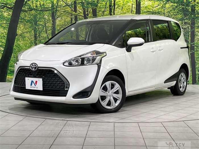 2019 Toyota Sienta