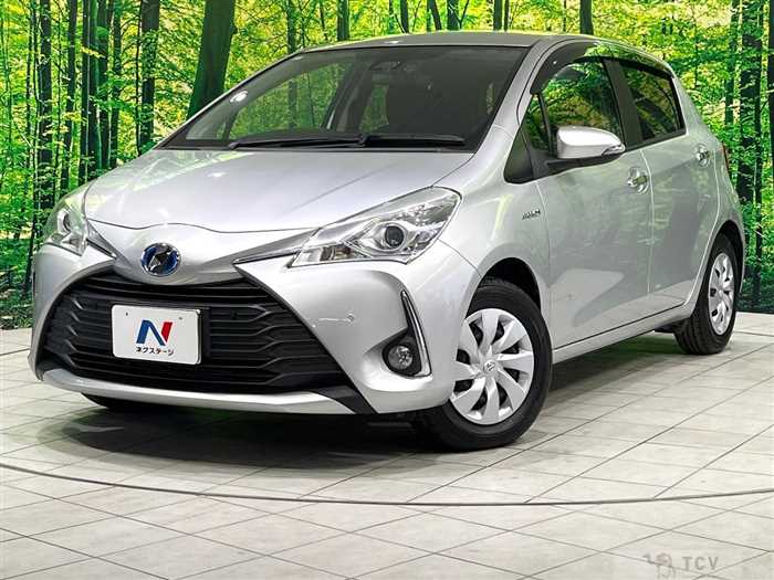 2019 Toyota Vitz