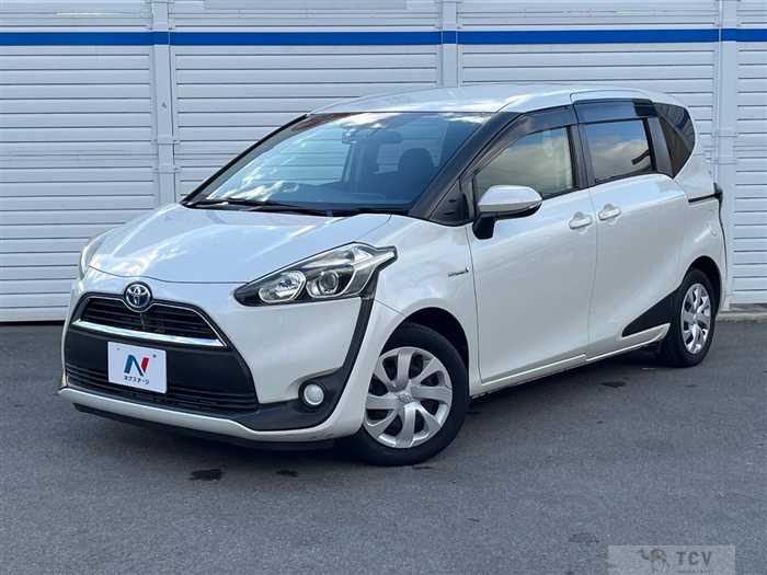 2017 Toyota Sienta