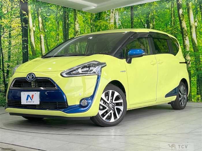 2017 Toyota Sienta