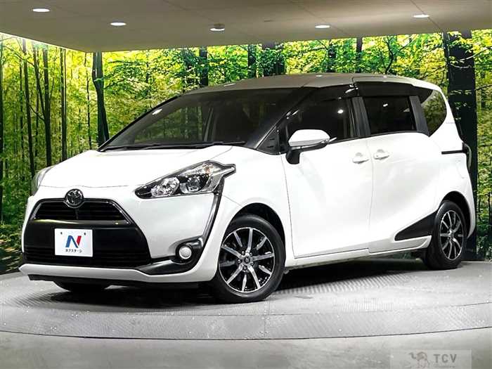2016 Toyota Sienta