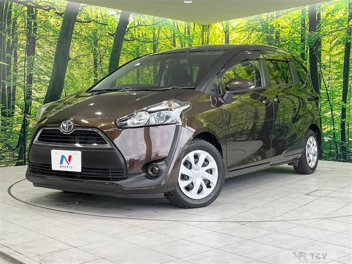 2017 Toyota Sienta