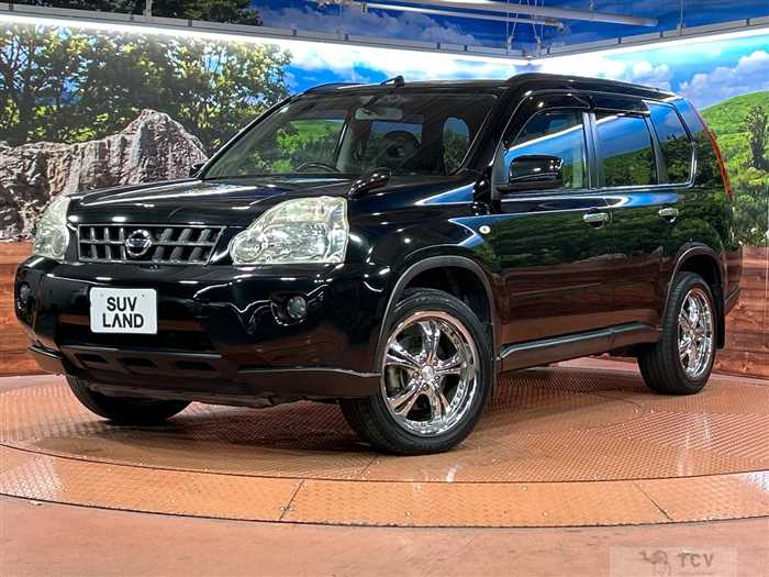 2008 Nissan X-Trail