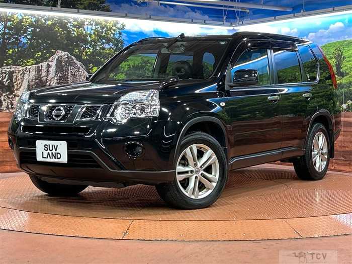 2011 Nissan X-Trail