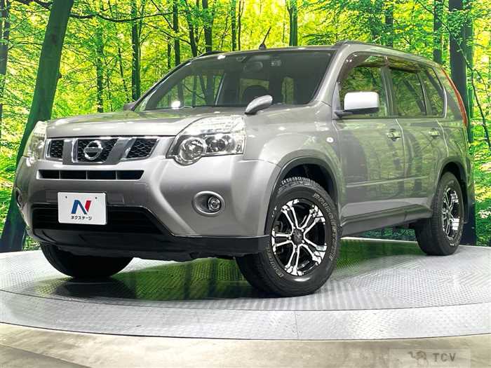 2011 Nissan X-Trail