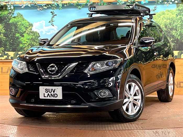 2017 Nissan X-Trail
