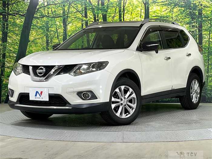 2014 Nissan X-Trail