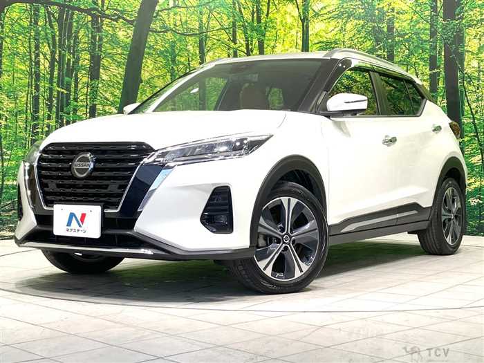 2020 Nissan KIX