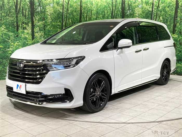 2022 Honda Odyssey