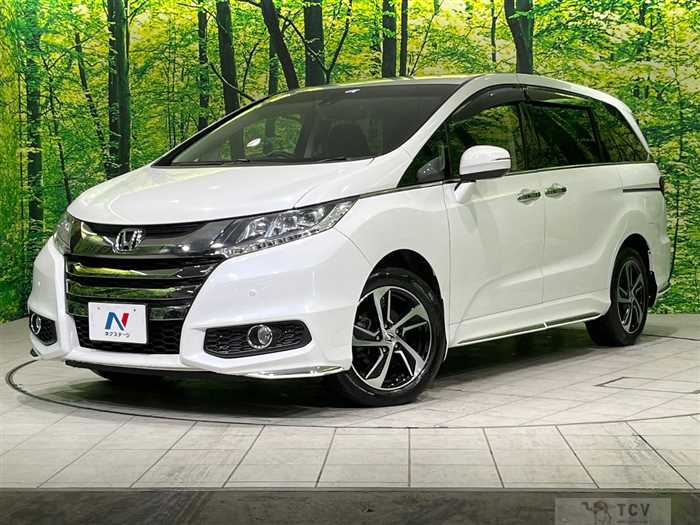 2017 Honda Odyssey