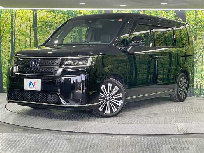 2023 Honda Step WGN
