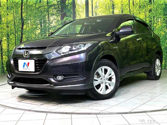 2015 Honda VEZEL