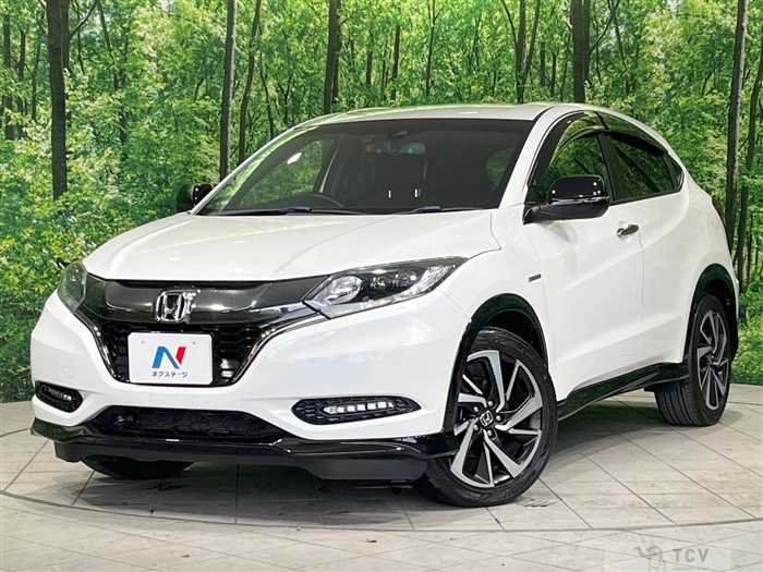 2017 Honda VEZEL
