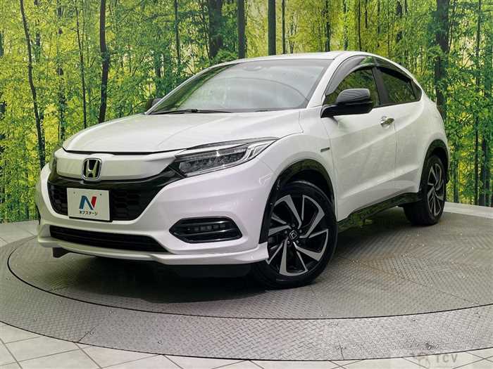 2018 Honda VEZEL