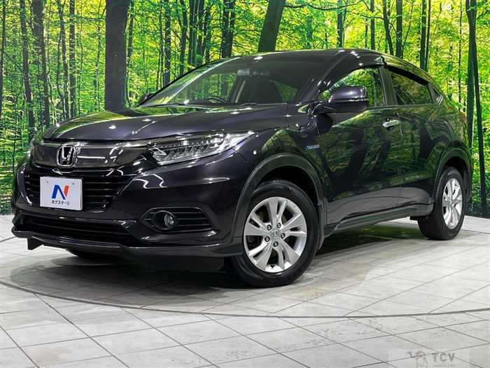 2019 Honda VEZEL