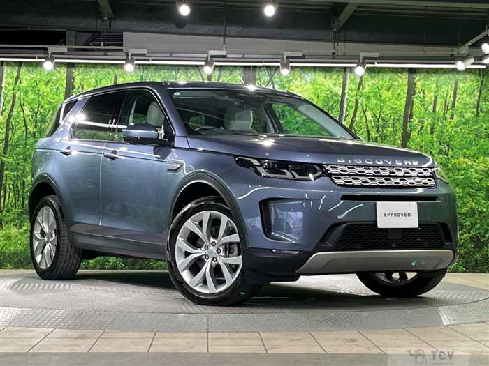2021 Land Rover Discovery Sport