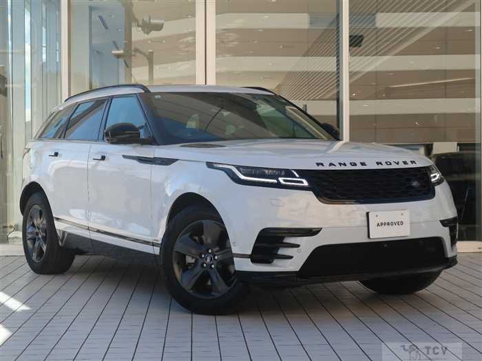 2021 Land Rover Range Rover Velar