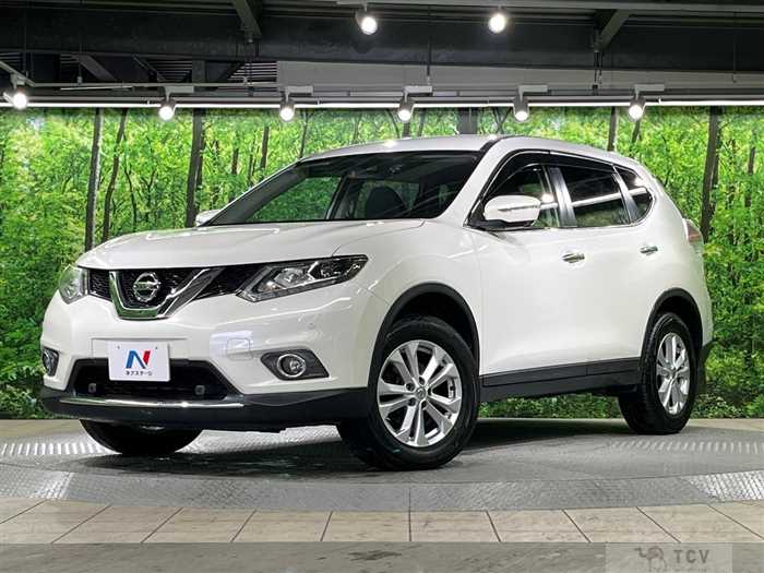 2016 Nissan X-Trail