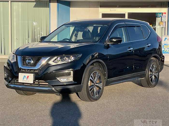 2017 Nissan X-Trail