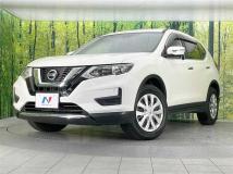 2017 Nissan X-Trail