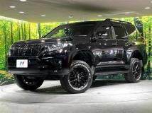 2021 Toyota Land Cruiser Prado