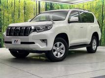 2022 Toyota Land Cruiser Prado