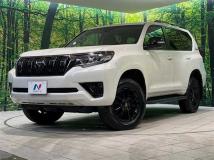 2022 Toyota Land Cruiser Prado