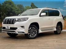 2022 Toyota Land Cruiser Prado