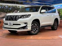 2023 Toyota Land Cruiser Prado