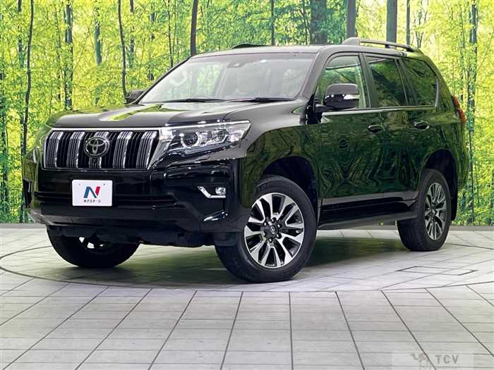 2023 Toyota Land Cruiser Prado