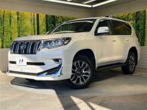 2023 Toyota Land Cruiser Prado