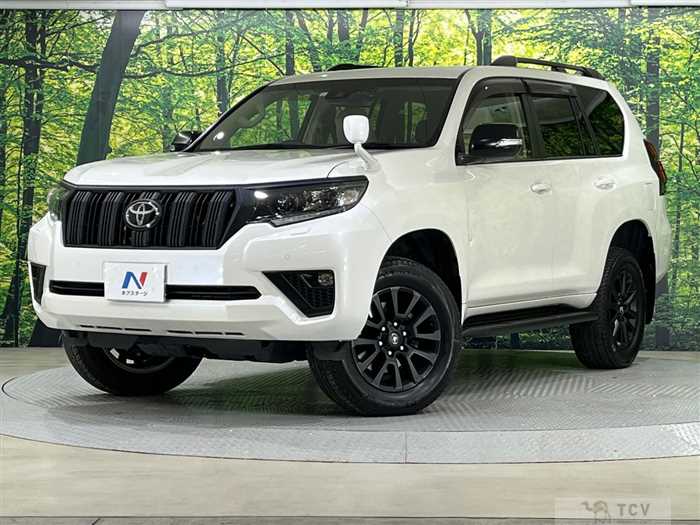 2023 Toyota Land Cruiser Prado
