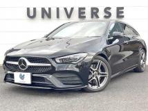2022 Mercedes-Benz CLA Shooting Brake
