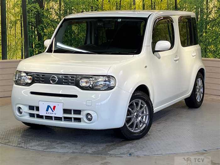 2010 Nissan Cube