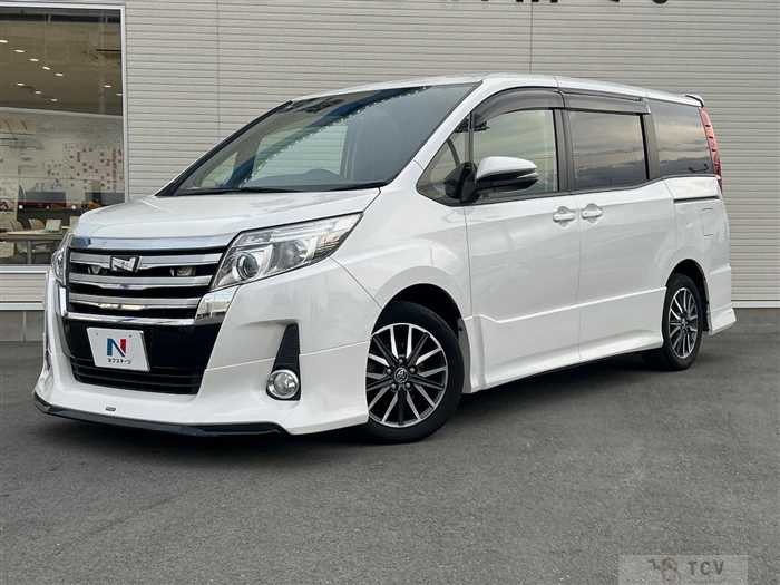 2015 Toyota Noah