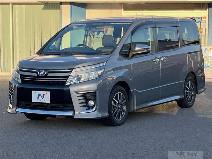 2015 Toyota Voxy