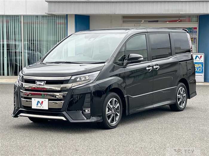 2017 Toyota Noah