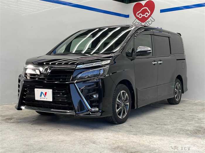 2019 Toyota Voxy