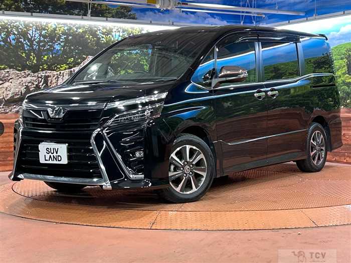 2019 Toyota Voxy