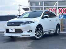 2014 Toyota Harrier