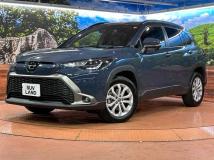 2024 Toyota CorollaCross