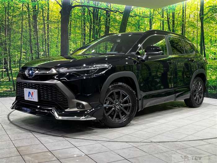 2023 Toyota CorollaCross