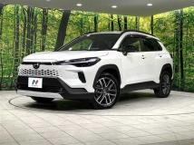 2025 Toyota CorollaCross