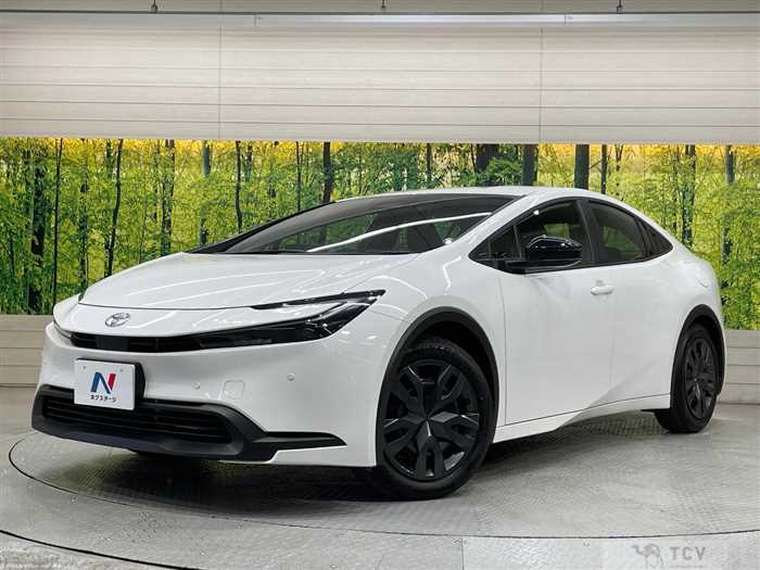 2025 Toyota Prius