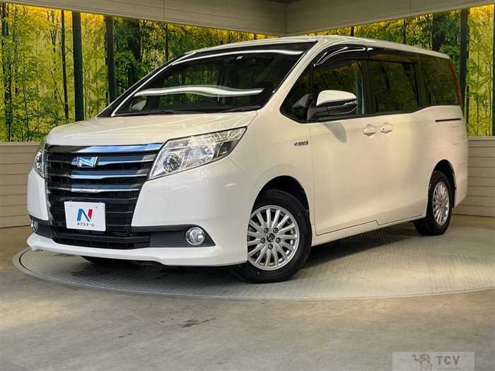 2017 Toyota Noah