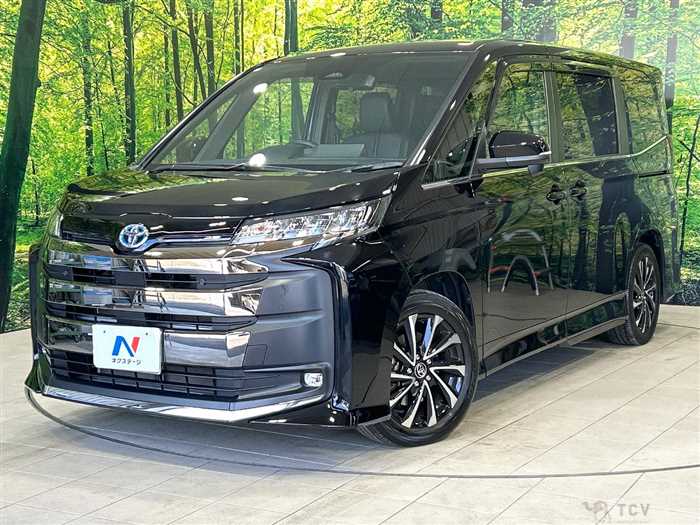 2024 Toyota Noah