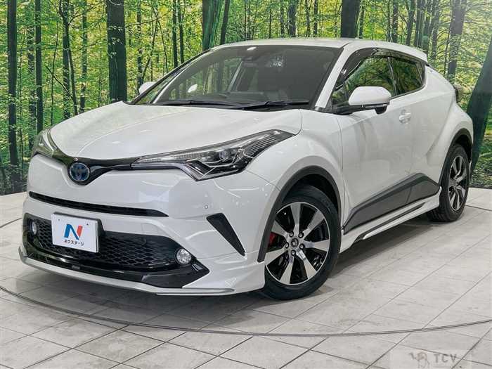2017 Toyota C-HR