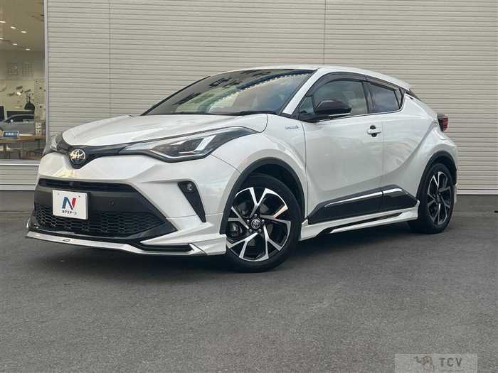 2020 Toyota C-HR