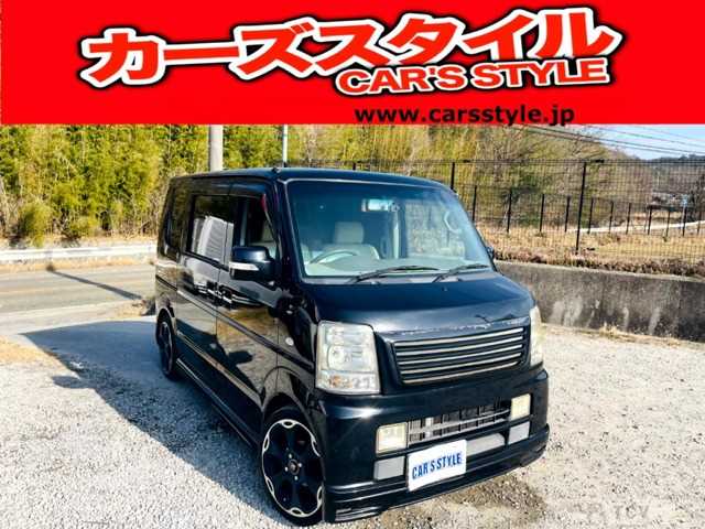 2009 Mazda Scrum Wagon