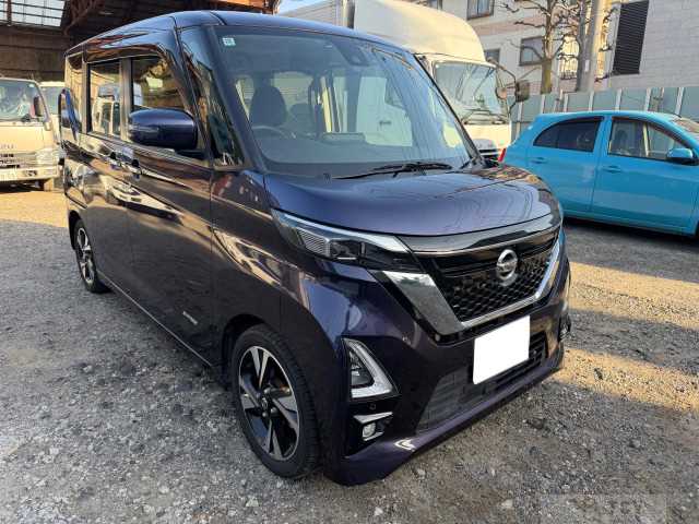 2020 Nissan ROOX